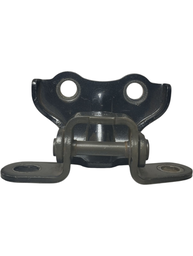 PAR DOBRADIÇAS PORTA TRASEIRA DIREITA HB20 2013 A 2019