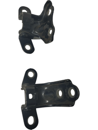 Par Dobradiças Porta Traseira Direita Hb20 2013 a 2019