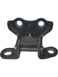 PAR DOBRADIÇAS PORTA TRASEIRA DIREITA HB20 2013 A 2019