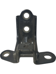 PAR DOBRADIÇAS PORTA TRASEIRA DIREITA HB20 2013 A 2019