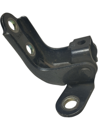 PAR DOBRADIÇAS PORTA TRASEIRA DIREITA HB20 2013 A 2019