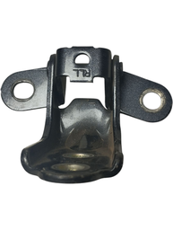 PAR DOBRADIÇAS PORTA TRASEIRA DIREITA HB20 2013 A 2019