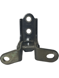 PAR DOBRADIÇAS PORTA TRASEIRA DIREITA HB20 2013 A 2019