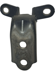 PAR DOBRADIÇAS PORTA TRASEIRA DIREITA HB20 2013 A 2019