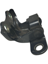 PAR DOBRADIÇAS PORTA TRASEIRA DIREITA HB20 2013 A 2019