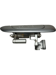 MAÇANETA EXTERNA PORTA DIANTEIRA DIREITA FIT 2009 A 2014