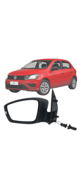 Retrovisor Esquerdo Gol Voyage G6 2013 2014 2015 2016 Manual
