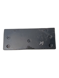 SUPORTE PLACA TRASEIRO HYUNDAI IX35 2010 A 2015