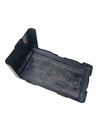 SUPORTE BASE BATERIA HONDA CIVIC 1.7 2001 A 2006