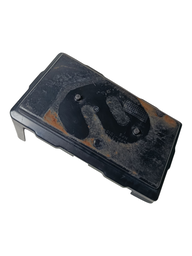 SUPORTE BASE BATERIA HONDA CIVIC 1.7 2001 A 2006