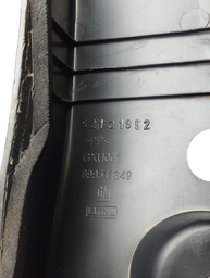 MOLDURA PARALAMA DIANT. DIREITO CHEVROLET ONIX 2014 A 2020