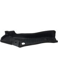 MOLDURA PARALAMA DIANT. DIREITO CHEVROLET ONIX 2014 A 2020