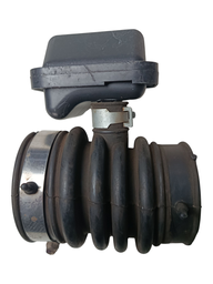 MANGUEIRA FILTRO AR COM ANTI CHAMA NISSAN VERSA 2015 A 2020