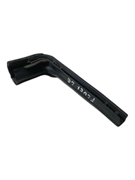 VEDAÇÃO ESQUERDA CAPÔ RENAULT FLUENCE 2011 A 2018