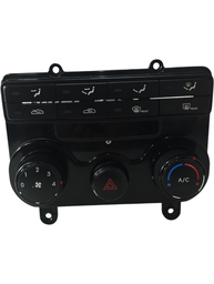 COMANDO AR CONDICIONADO ANALÓGICO I30 2010 2011 A 2012