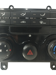 COMANDO AR CONDICIONADO ANALÓGICO I30 2010 2011 A 2012