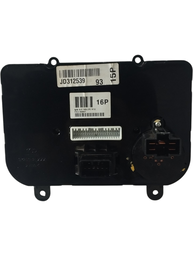 COMANDO AR CONDICIONADO ANALÓGICO I30 2010 2011 A 2012