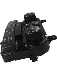 COMANDO AR CONDICIONADO ANALÓGICO I30 2010 2011 A 2012