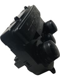 COMANDO AR CONDICIONADO ANALÓGICO I30 2010 2011 A 2012