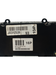 COMANDO AR CONDICIONADO ANALÓGICO I30 2010 2011 A 2012