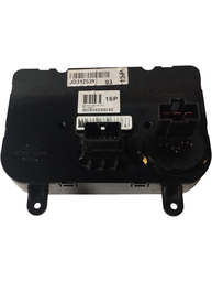 COMANDO AR CONDICIONADO ANALÓGICO I30 2010 2011 A 2012