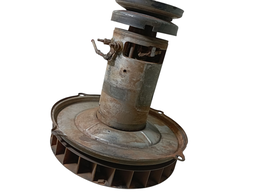 Alternador Fusca Brasilia Kombi 1300 1500 1600 1975/1985 35a