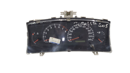 Painel Instrumentos Toyota Corolla Fielder Manual 2003 A 08