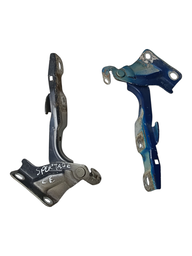 DOBRADIÇA ESQUERDA CAPÔ DIANTEIRO KIA SPORTAGE 2006 A 2010