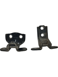 PAR DOBRADIÇAS PORTA DIANTEIRA DIREITA VERA CRUZ 2007 A 2012