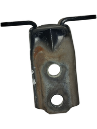 PAR DOBRADIÇAS PORTA DIANTEIRA ESQUERDA VERACRUZ 2007 A 2012