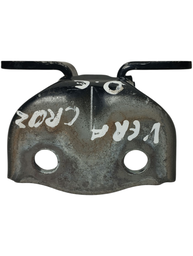 PAR DOBRADIÇAS PORTA DIANTEIRA ESQUERDA VERACRUZ 2007 A 2012