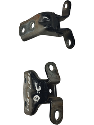 PAR DOBRADIÇAS PORTA DIANTEIRA ESQUERDA VERACRUZ 2007 A 2012