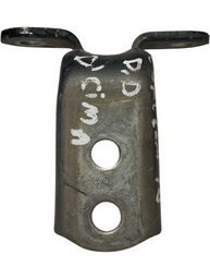 PAR DOBRADIÇAS PORTA DIANTEIRA DIREITA COROLLA 2009 A 2014