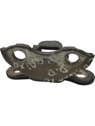 PAR DOBRADIÇAS PORTA DIANTEIRA DIREITA COROLLA 2009 A 2014