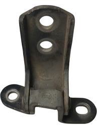 PAR DOBRADIÇAS PORTA DIANTEIRA DIREITA COROLLA 2009 A 2014