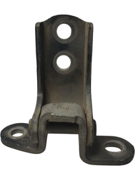 PAR DOBRADIÇAS PORTA DIANTEIRA DIREITA COROLLA 2009 A 2014