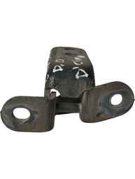 PAR DOBRADIÇAS PORTA DIANTEIRA DIREITA COROLLA 2009 A 2014