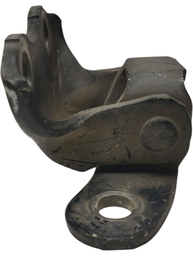 PAR DOBRADIÇAS PORTA DIANTEIRA DIREITA COROLLA 2009 A 2014