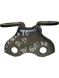 PAR DOBRADIÇAS PORTA DIANTEIRA DIREITA COROLLA 2009 A 2014