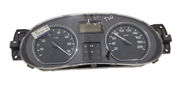 Painel Instrumentos Renault Logan Sandero 2 Plug 2008 A 14