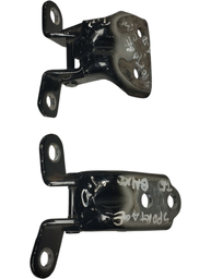 PAR DOBRADIÇAS PORTA TRASEIRA DIREITA SPORTAGE 2006 A 2016