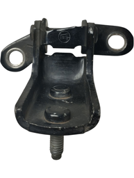 PAR DOBRADIÇAS PORTA TRASEIRA ESQUERDA HONDA FIT 2004 A 2008