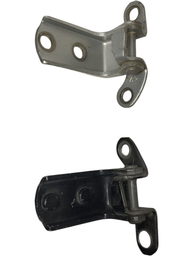 Par Dobradiças Porta Traseira Esquerda Honda Fit 2004 a 2008