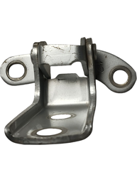 PAR DOBRADIÇAS PORTA TRASEIRA ESQUERDA HONDA FIT 2004 A 2008