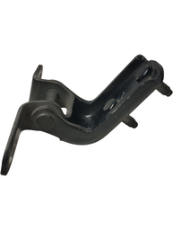 PAR DOBRADIÇAS PORTA TRASEIRA ESQUERDA HONDA FIT 2004 A 2008