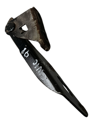 DOBRADIÇA ESQUERDA CAPÔ DIANTEIRO HONDA CIVIC 1996 A 2000