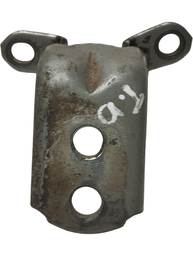 PAR DOBRADIÇAS PORTA TRASEIRA DIREITA LIVINA 2010 A 2014