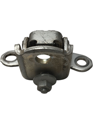 PAR DOBRADIÇAS PORTA TRASEIRA DIREITA LIVINA 2010 A 2014