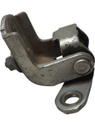 PAR DOBRADIÇAS PORTA TRASEIRA DIREITA LIVINA 2010 A 2014