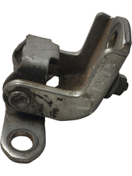 PAR DOBRADIÇAS PORTA TRASEIRA DIREITA LIVINA 2010 A 2014